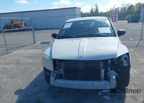 2011 Dodge Caliber Mainstreet из США, поврежденный, VIN 1B3CB3HA0BD120836